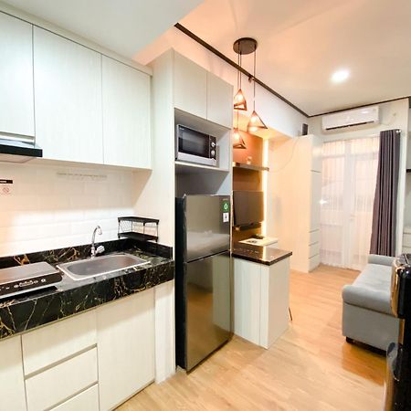 Cozy And Homey Studio At Vasanta Innopark Apartment By Travelio Cikarang Exterior foto